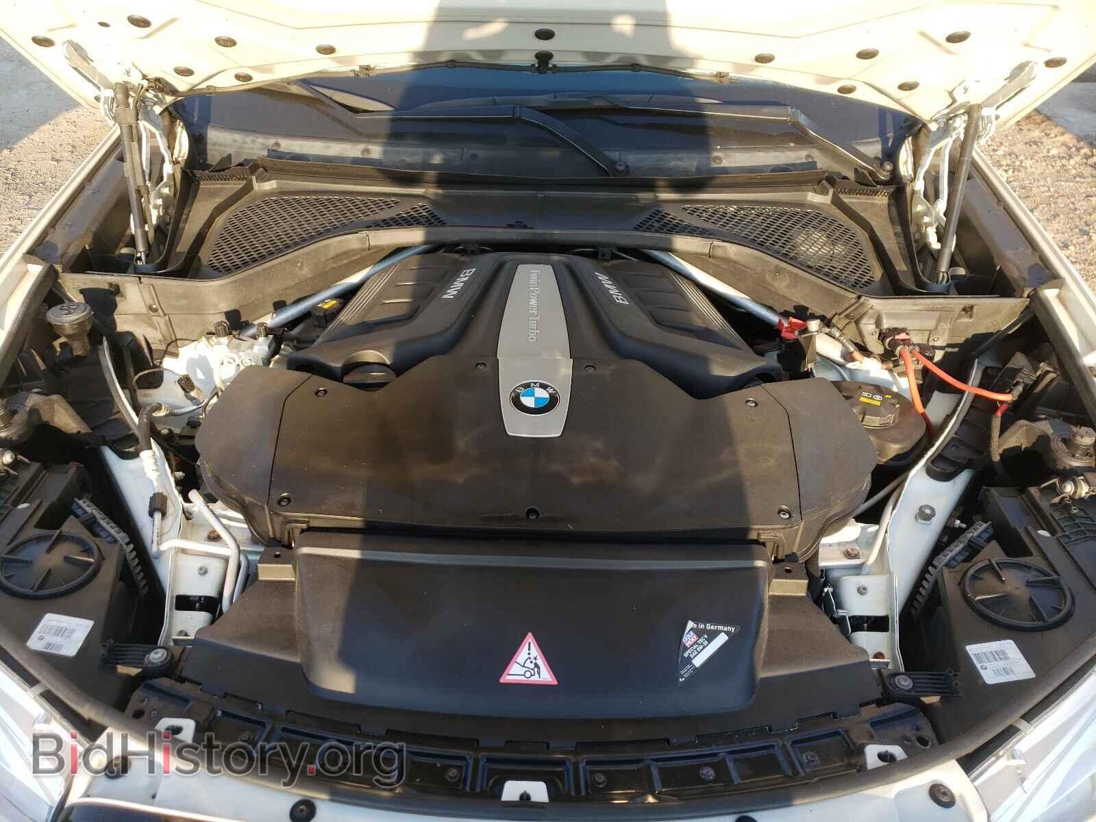 2016 BMW X6 - VIN: 5UXKU6C51G0R33700 - Фото 7