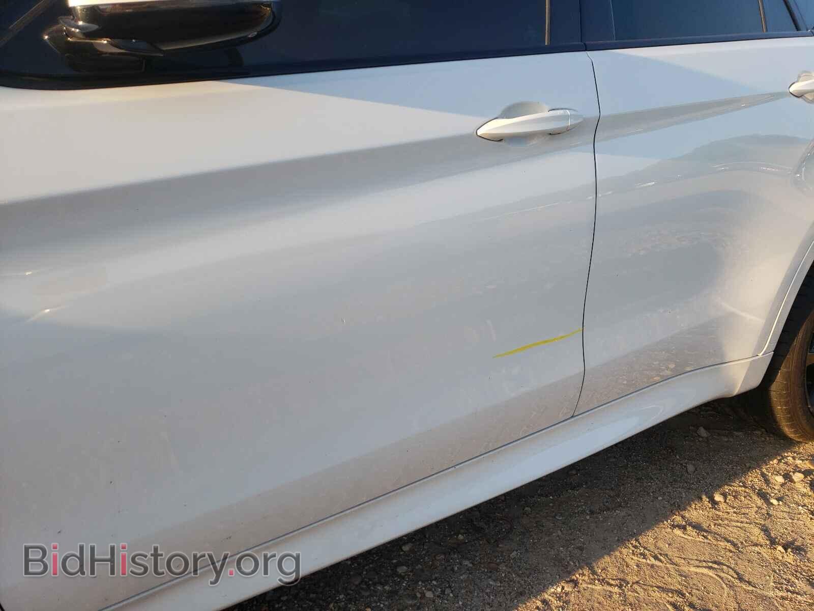 2016 BMW X6 - VIN: 5UXKU6C51G0R33700 - Фото 9