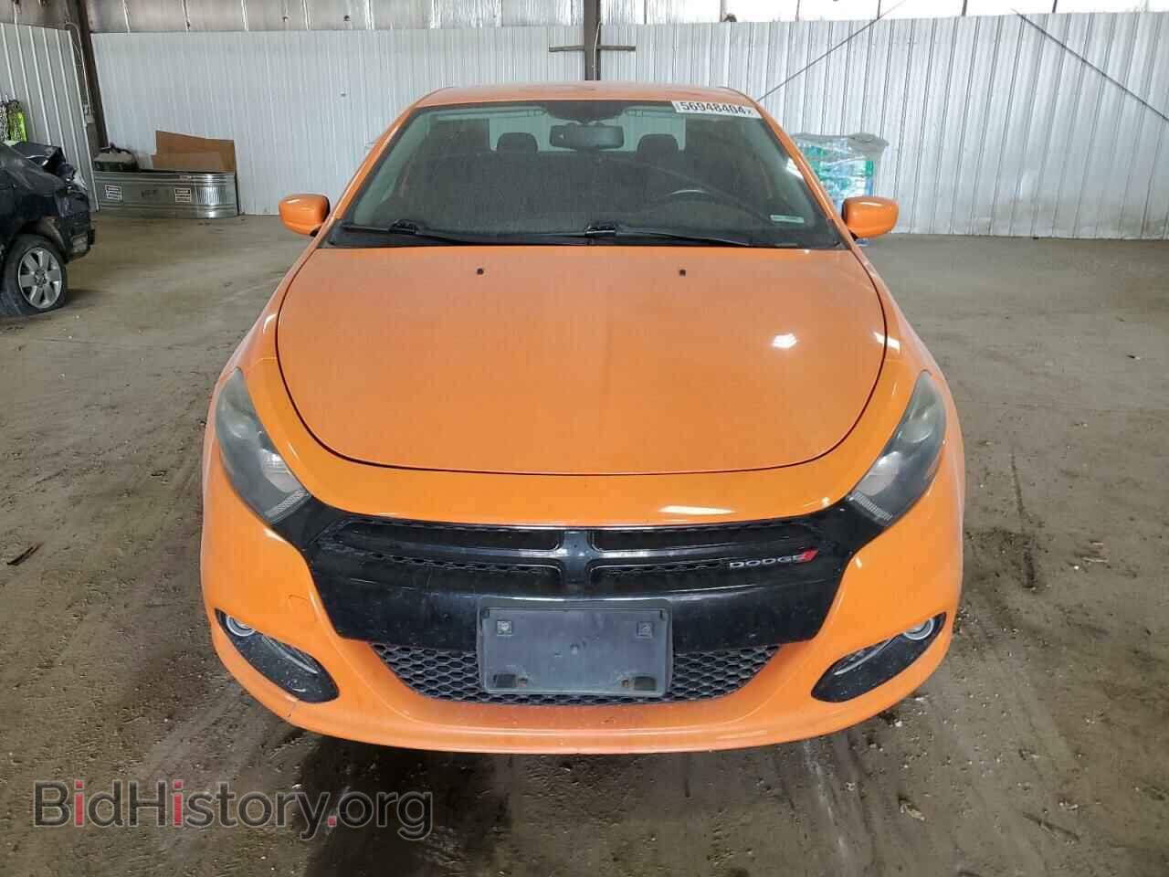 2013 DODGE DART - VIN: 1C3CDFBA1DD336950 - Фото 5