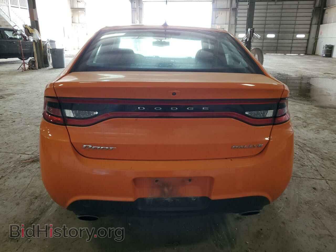 2013 DODGE DART - VIN: 1C3CDFBA1DD336950 - Фото 6