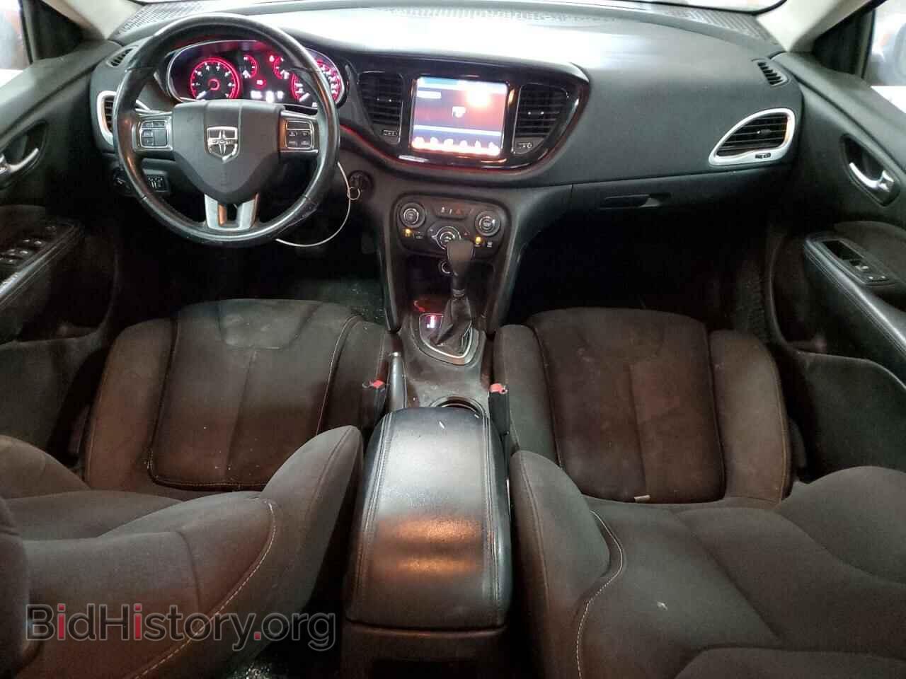 2013 DODGE DART - VIN: 1C3CDFBA1DD336950 - Фото 8