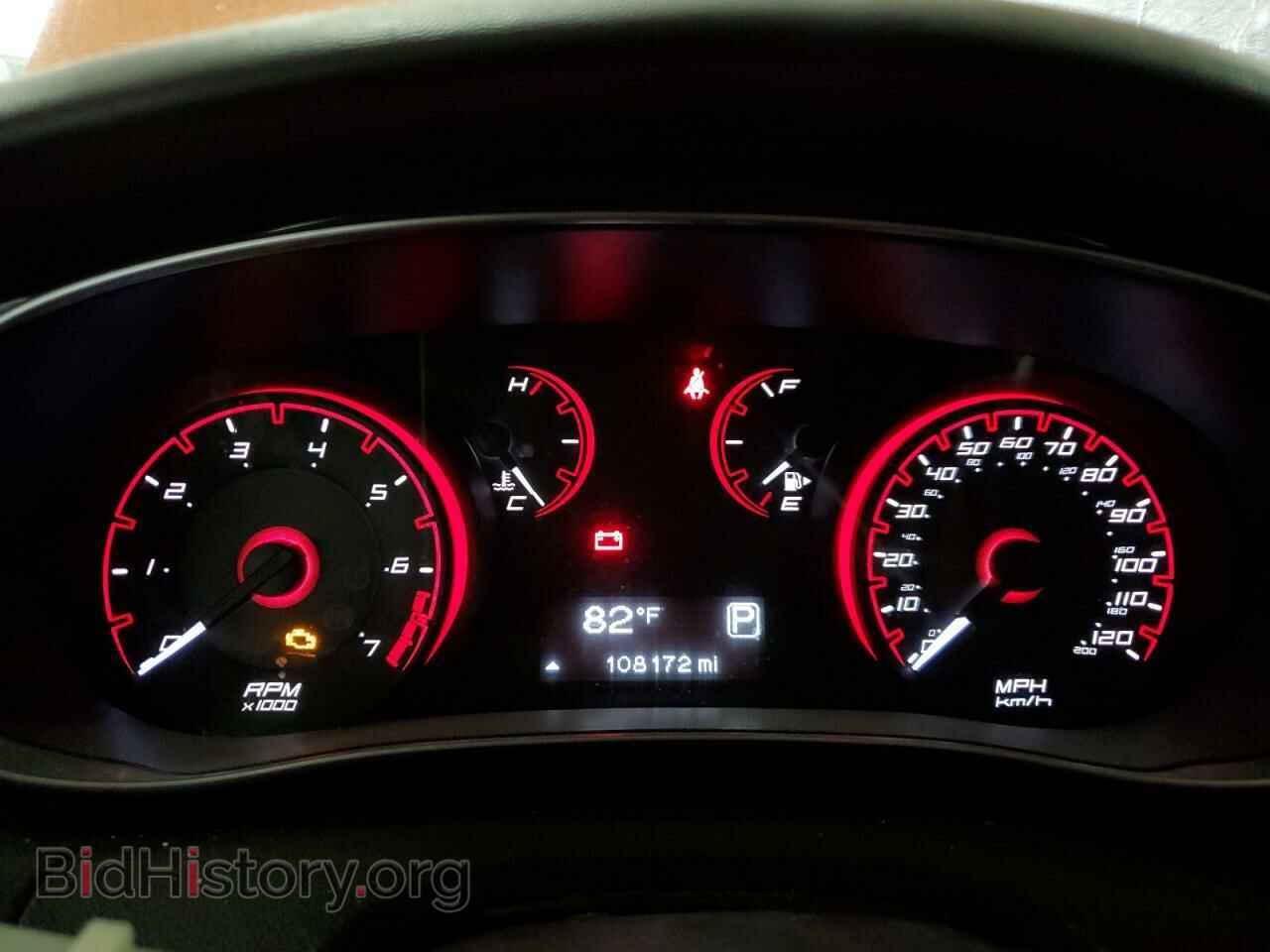 2013 DODGE DART - VIN: 1C3CDFBA1DD336950 - Фото 9