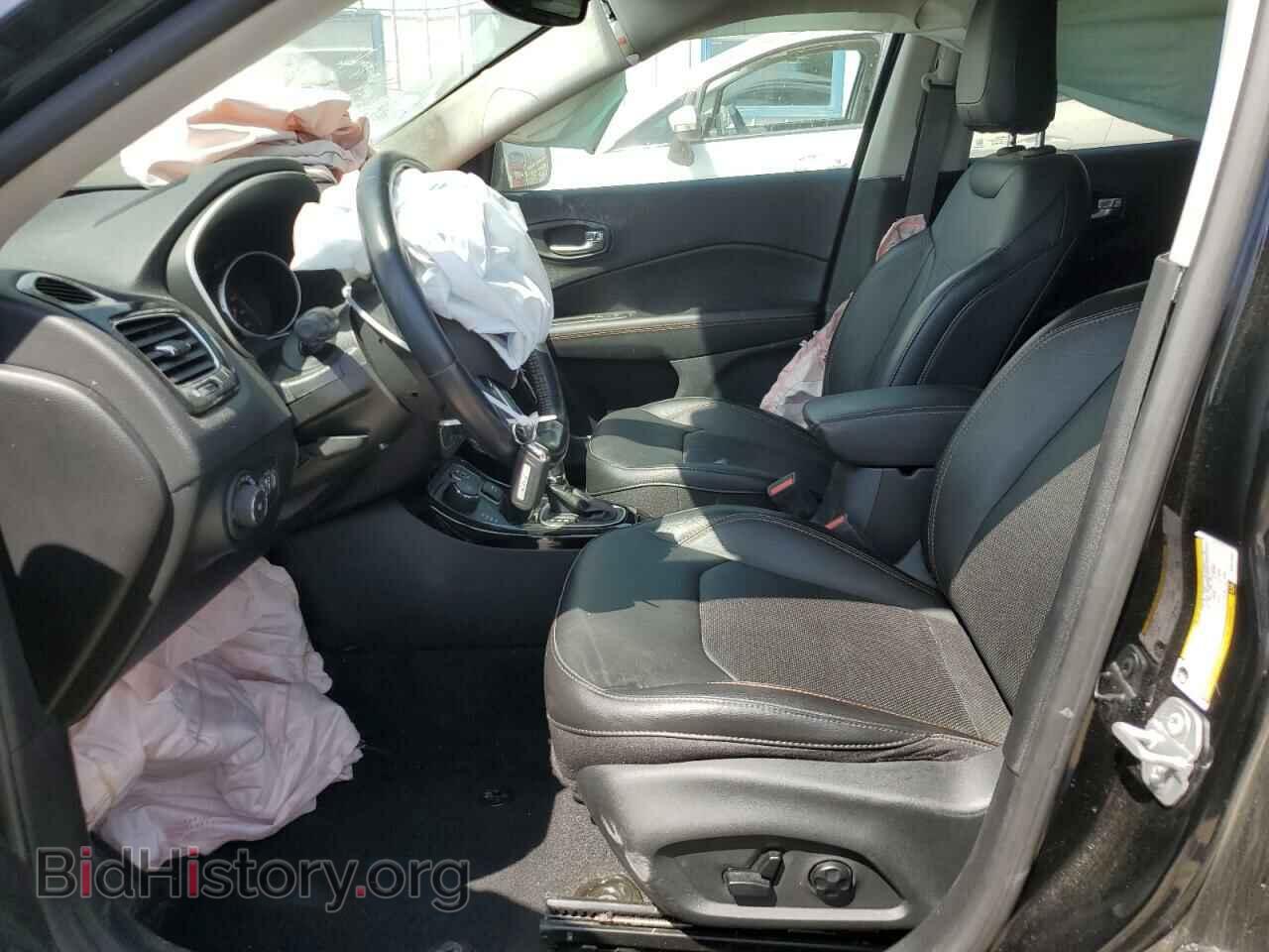 2021 JEEP COMPASS - VIN: 3C4NJDCB5MT513342 - Фото 7