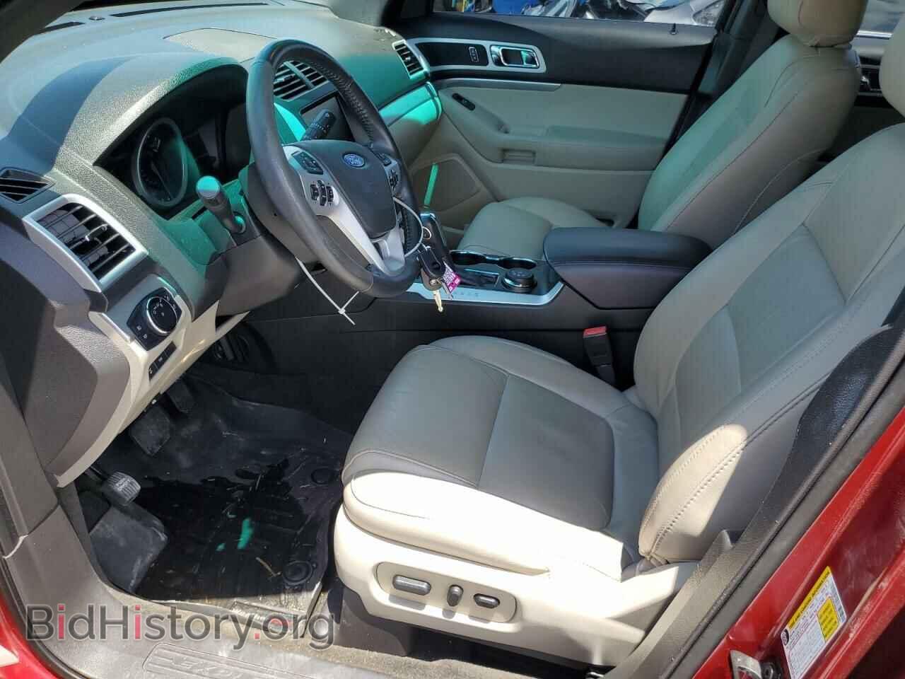 2014 FORD EXPLORER - VIN: 1FM5K8D86EGC54465 - Photo 7