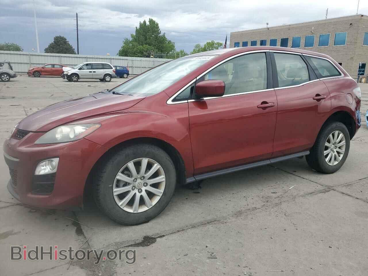 Фотография JM3ER2A57C0420576 - MAZDA CX-7 2012