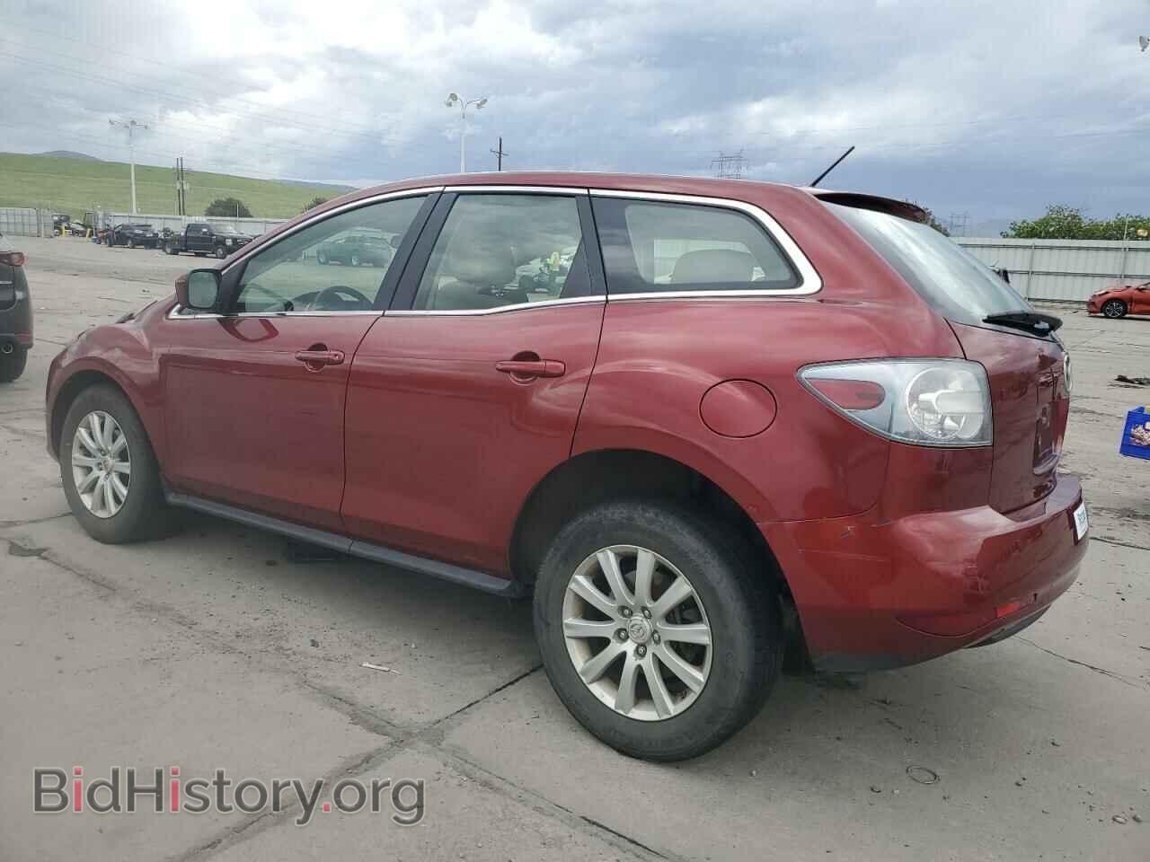 2012 MAZDA CX-7 - VIN: JM3ER2A57C0420576 - Фото 2