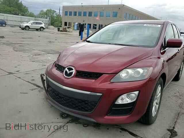 2012 MAZDA CX-7 - VIN: JM3ER2A57C0420576 - Фото 14