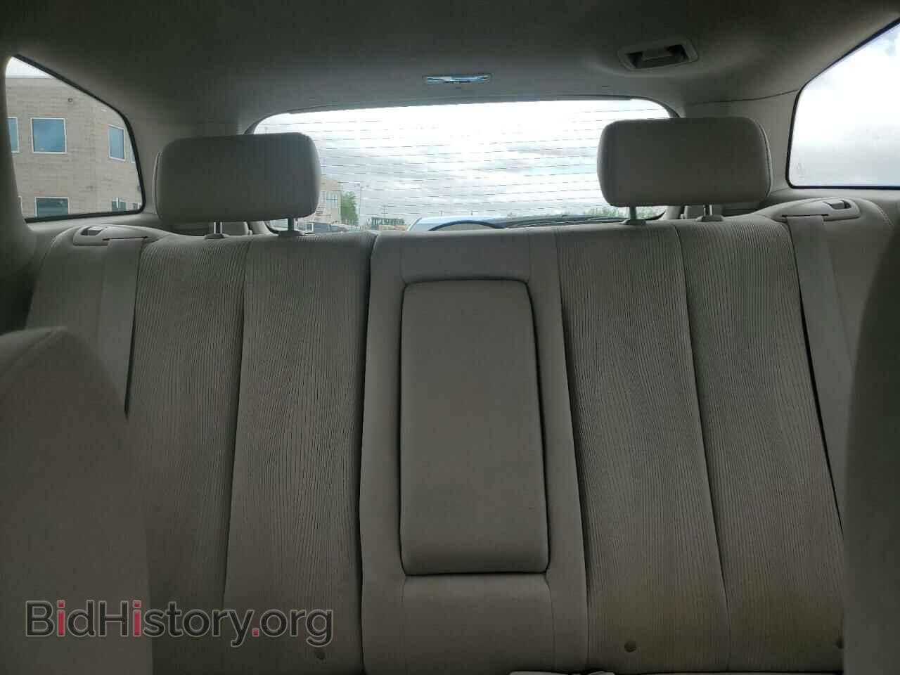 2012 MAZDA CX-7 - VIN: JM3ER2A57C0420576 - Фото 10