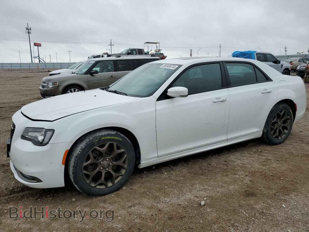 Фотография 2C3CCAGG2KH524170 - CHRYSLER 300 2019