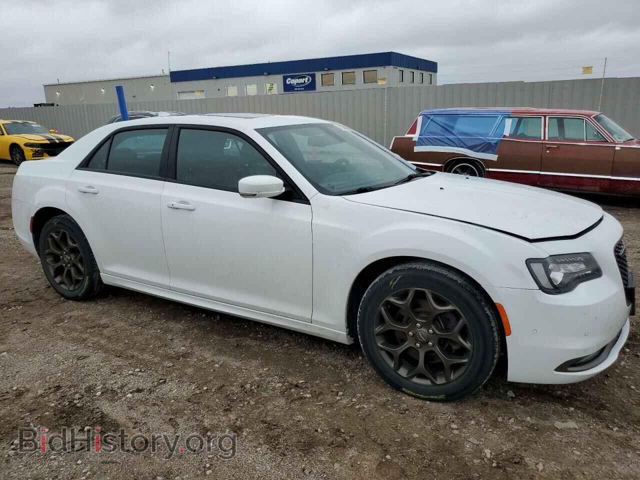 2019 CHRYSLER 300 - VIN: 2C3CCAGG2KH524170 - Фото 4