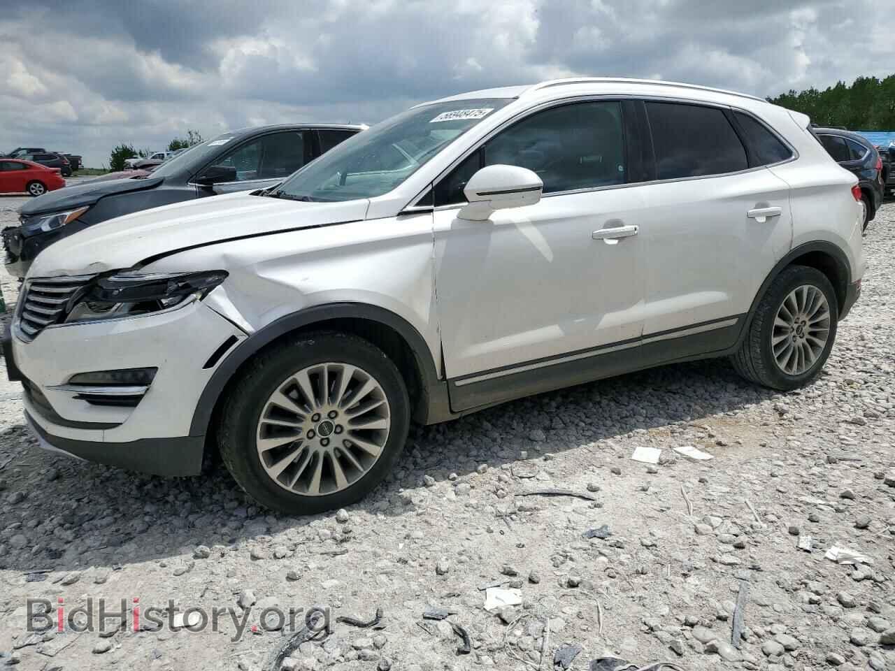 Фотография 5LMCJ3D93JUL14636 - LINCOLN MKC 2018