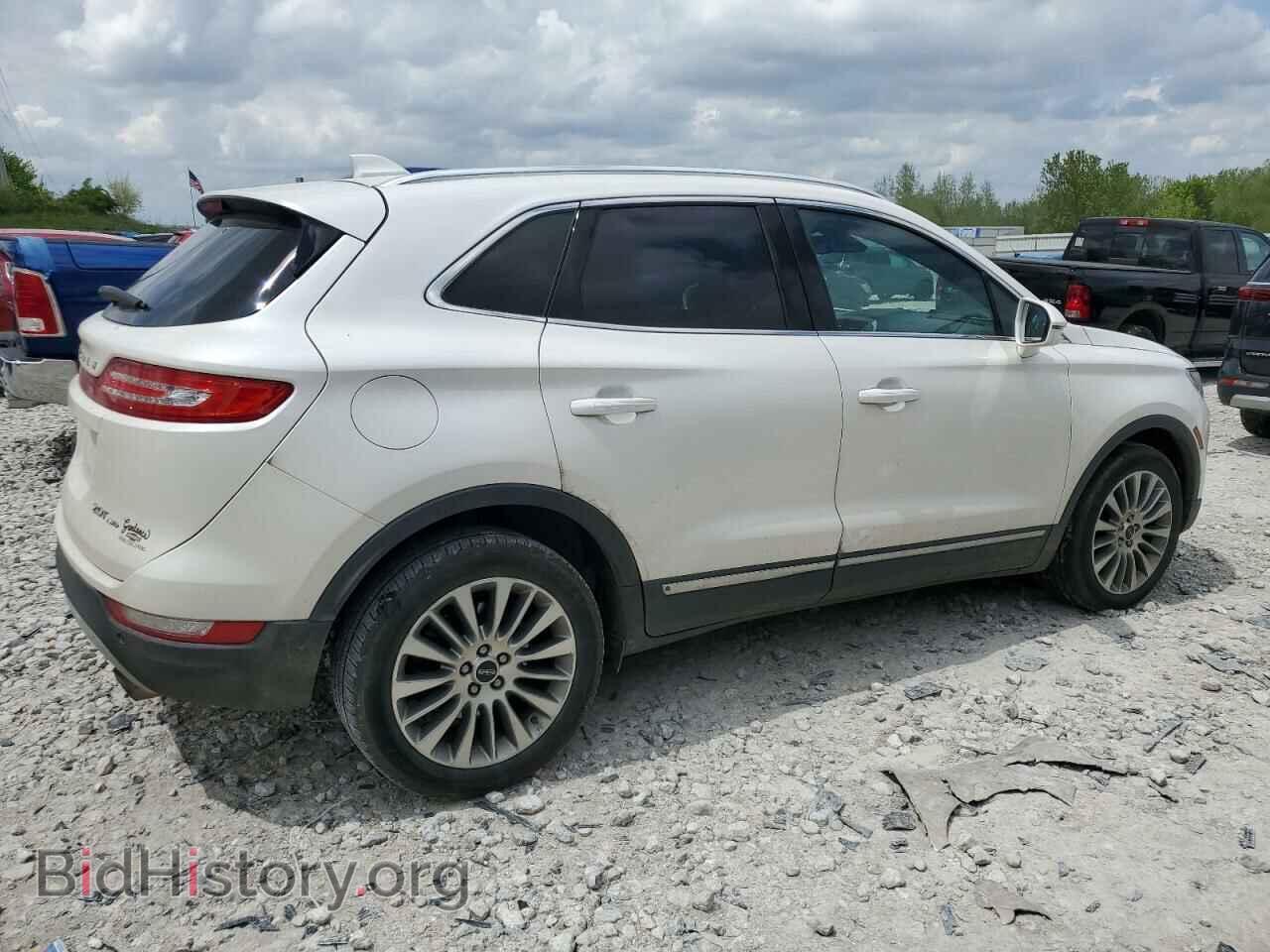 2018 LINCOLN MKC - VIN: 5LMCJ3D93JUL14636 - Фото 3