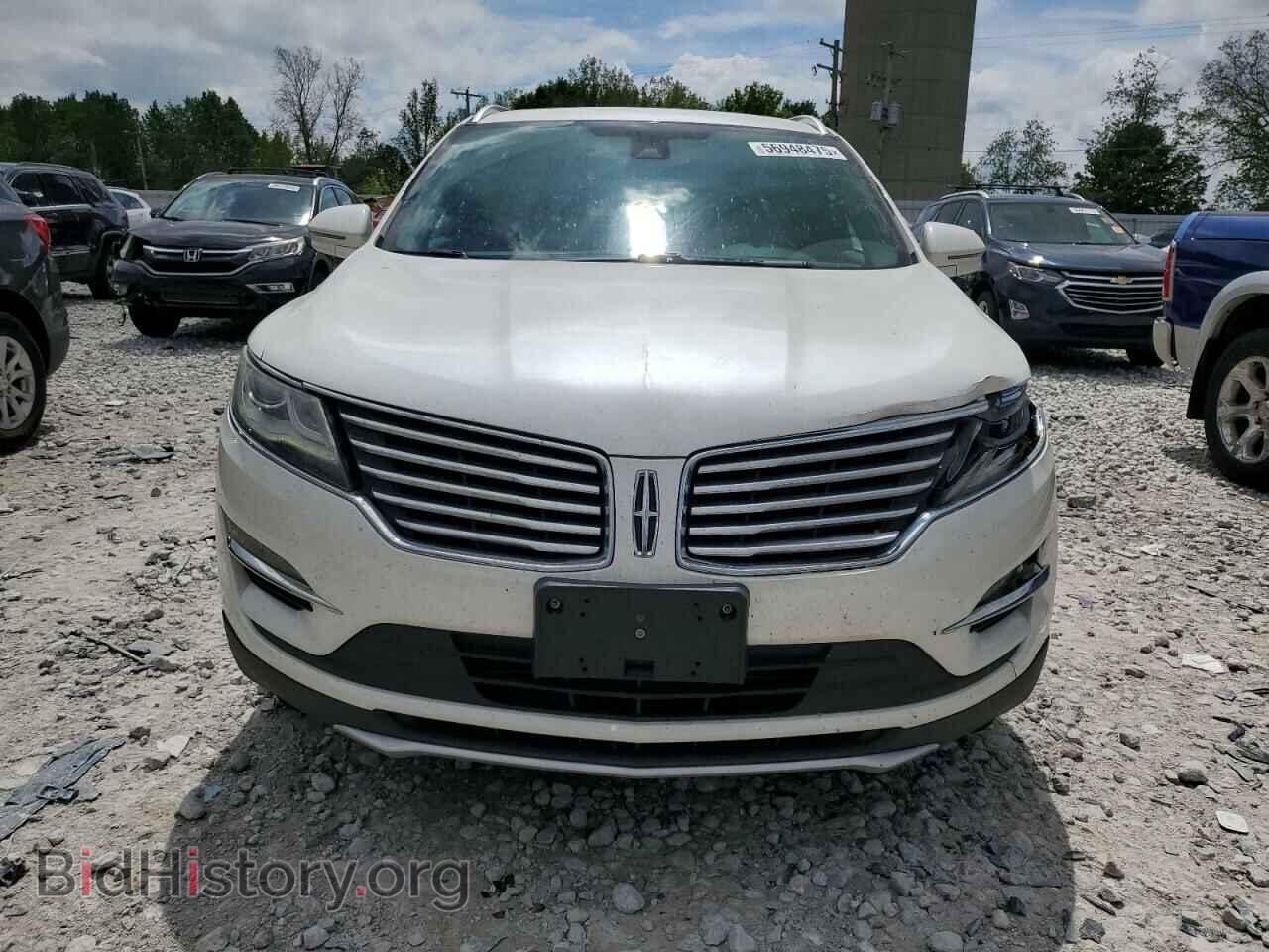 2018 LINCOLN MKC - VIN: 5LMCJ3D93JUL14636 - Фото 5