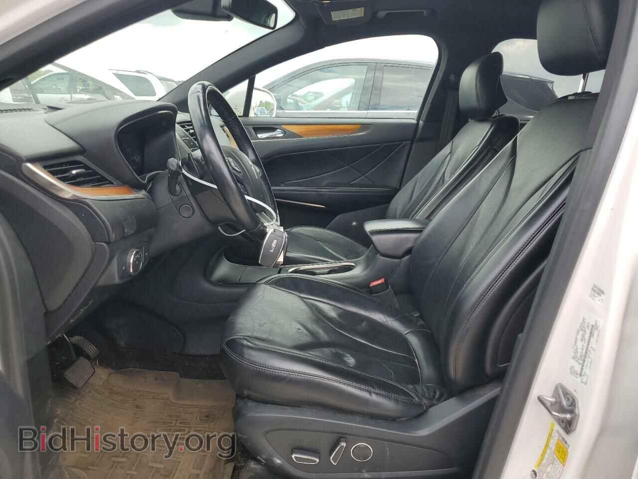 2018 LINCOLN MKC - VIN: 5LMCJ3D93JUL14636 - Фото 7