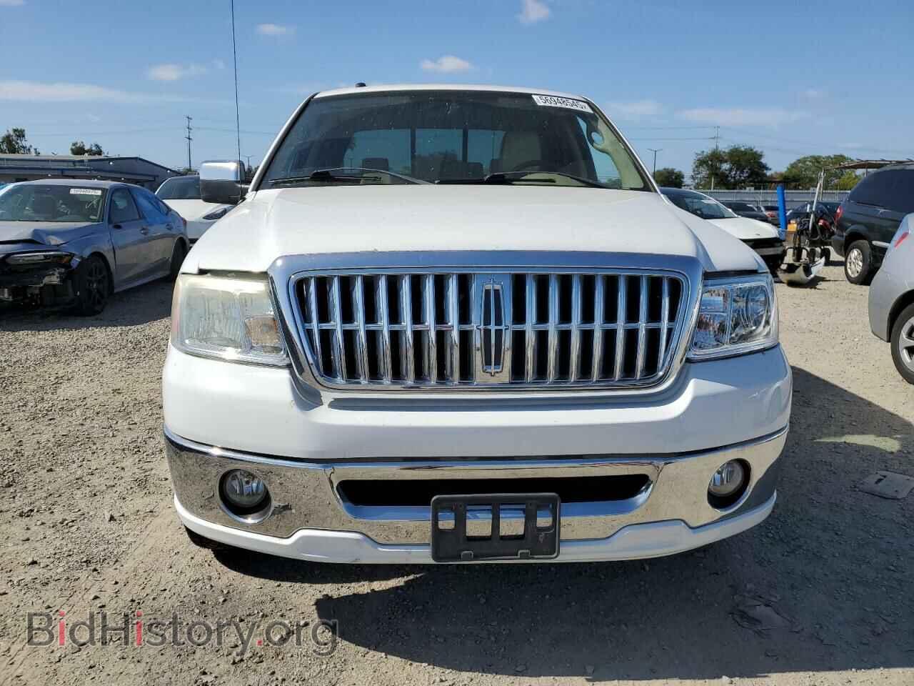 2007 LINCOLN MARK LT - VIN: 5LTPW16507FJ04529 - Фото 5