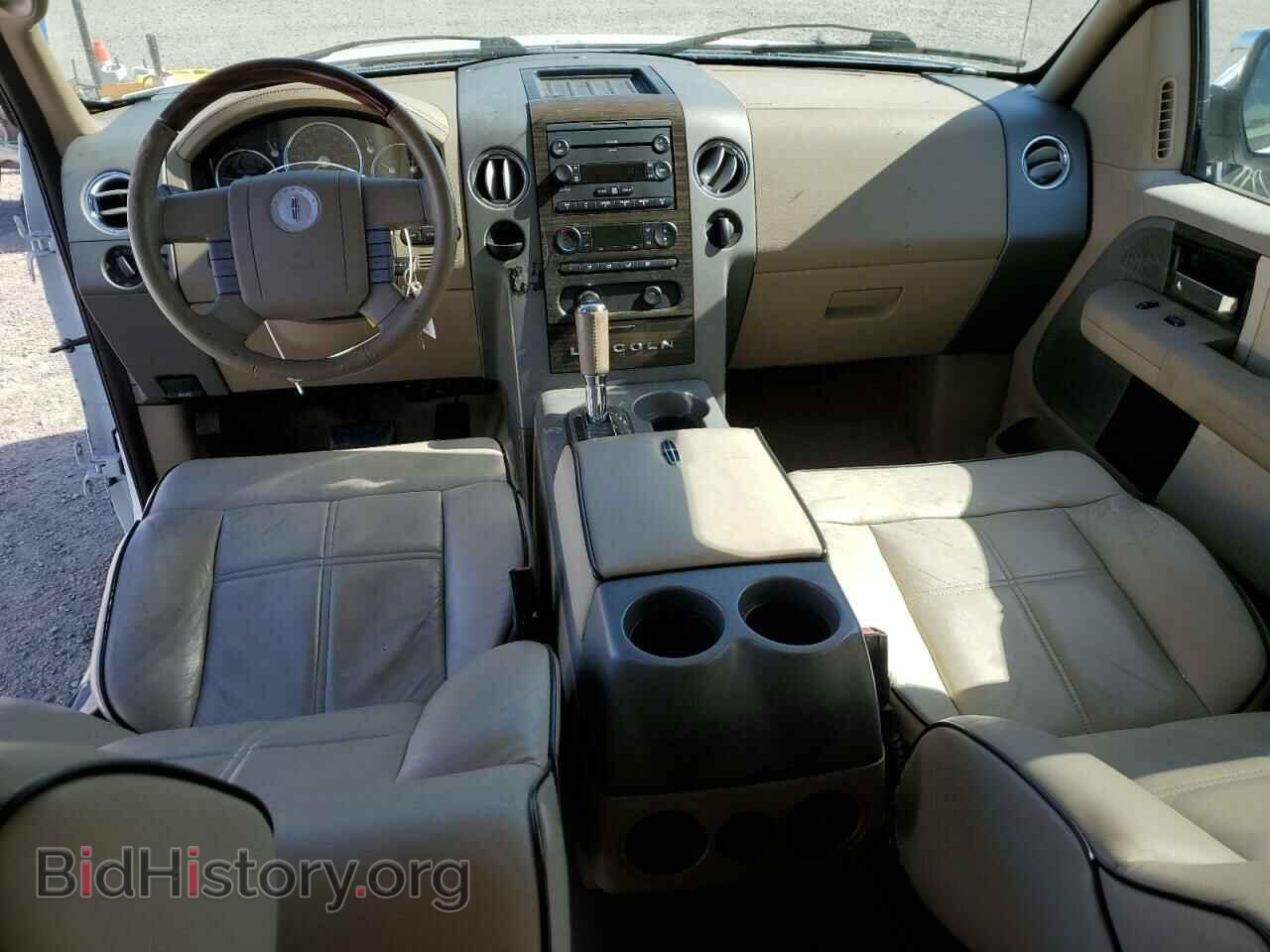 2007 LINCOLN MARK LT - VIN: 5LTPW16507FJ04529 - Фото 8