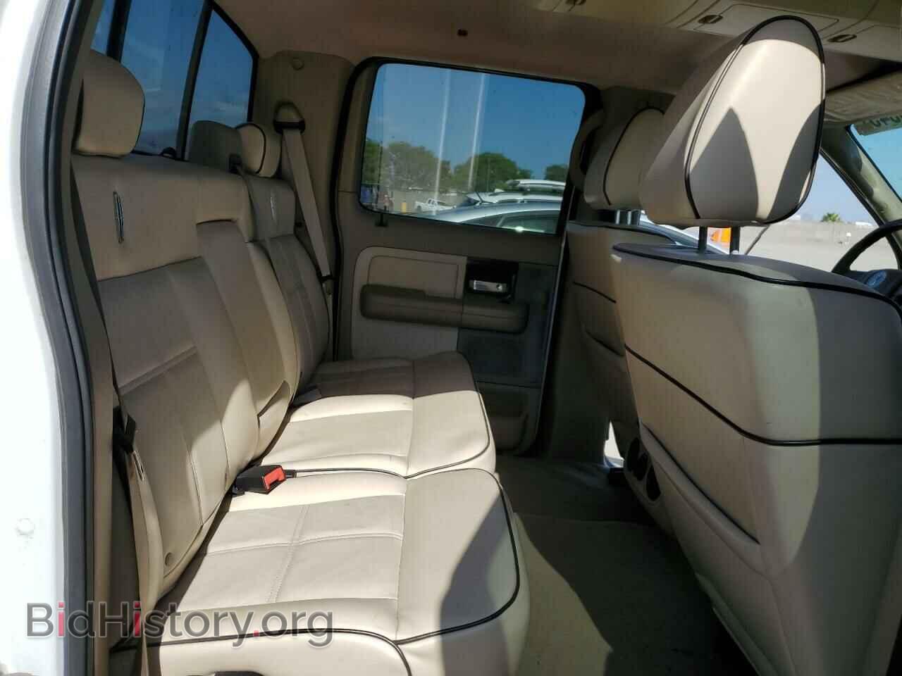 2007 LINCOLN MARK LT - VIN: 5LTPW16507FJ04529 - Фото 10