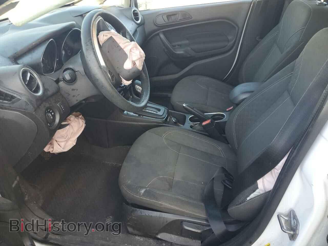 2019 FORD FIESTA - VIN: 3FADP4EJ8KM127980 - Фото 7