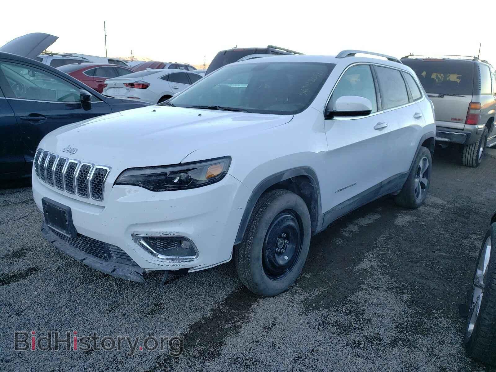 2020 JEEP CHEROKEE - VIN: 1C4PJMDX4LD597077 - Фото 2