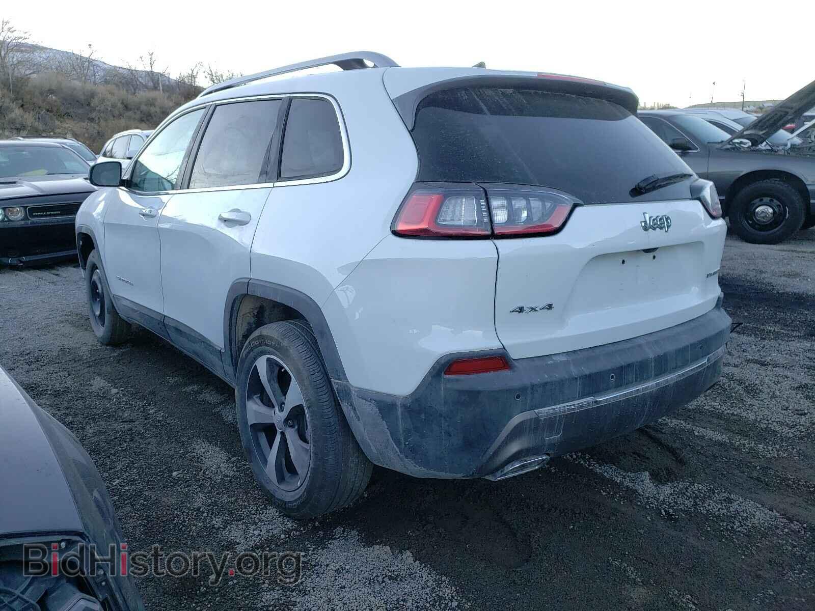 2020 JEEP CHEROKEE - VIN: 1C4PJMDX4LD597077 - Фото 3