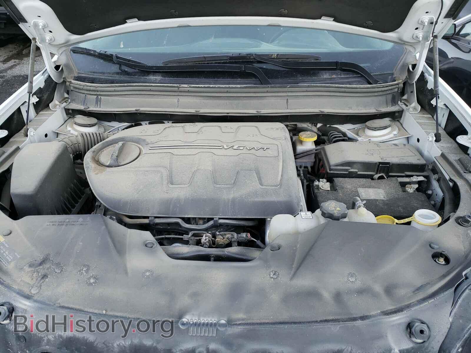 2020 JEEP CHEROKEE - VIN: 1C4PJMDX4LD597077 - Фото 7