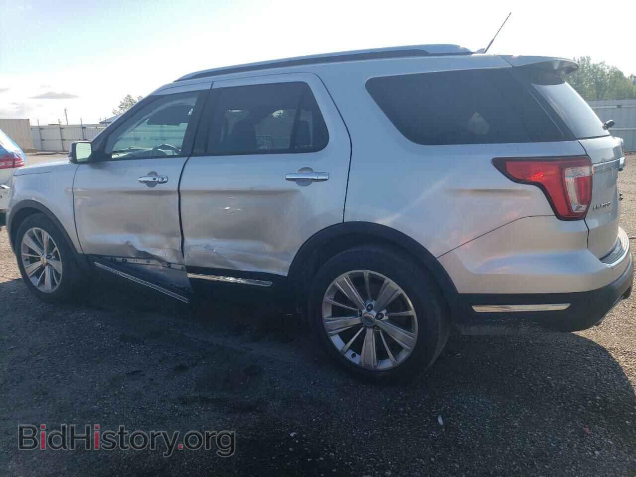 2019 FORD EXPLORER - VIN: 1FM5K7F83KGA10713 - Фото 2