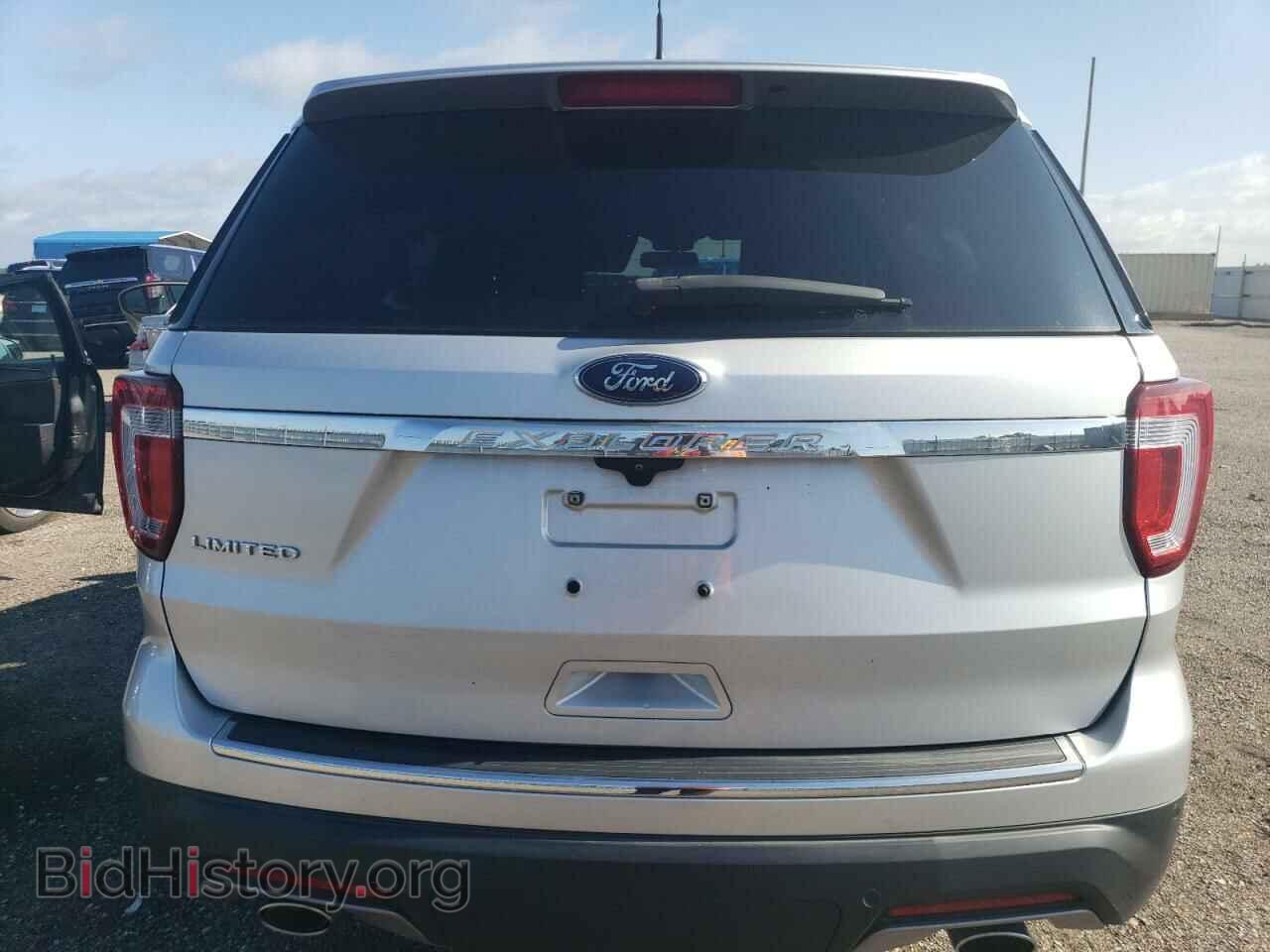 2019 FORD EXPLORER - VIN: 1FM5K7F83KGA10713 - Фото 6