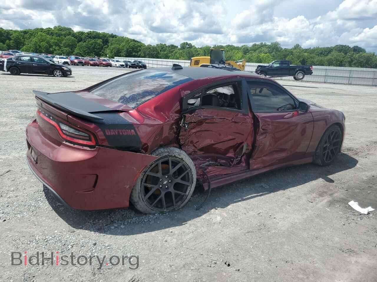 2017 DODGE CHARGER - VIN: 2C3CDXCT0HH649163 - Фото 3