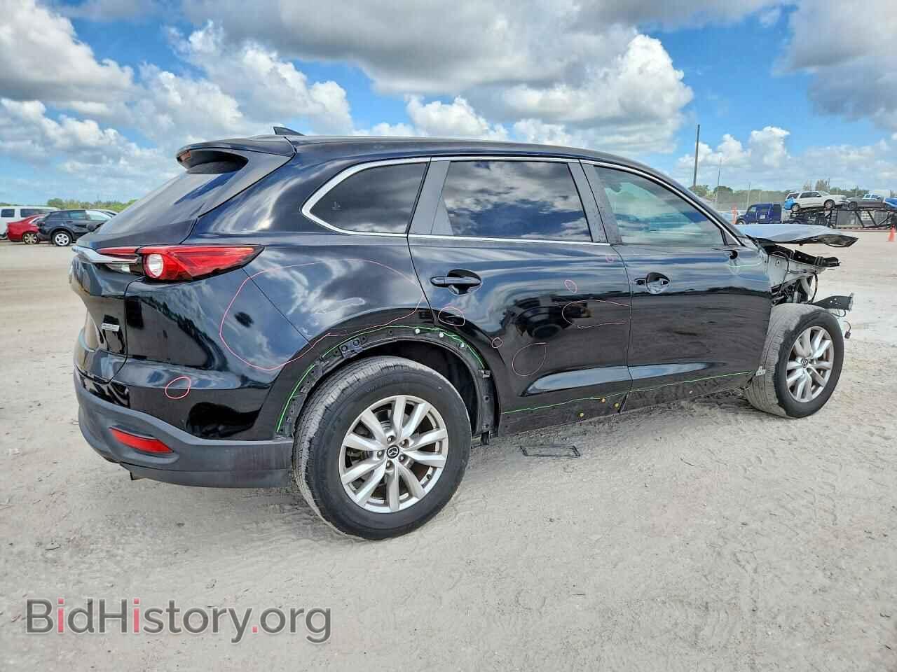 2016 MAZDA CX-9 - VIN: JM3TCABY5G0124649 - Фото 3