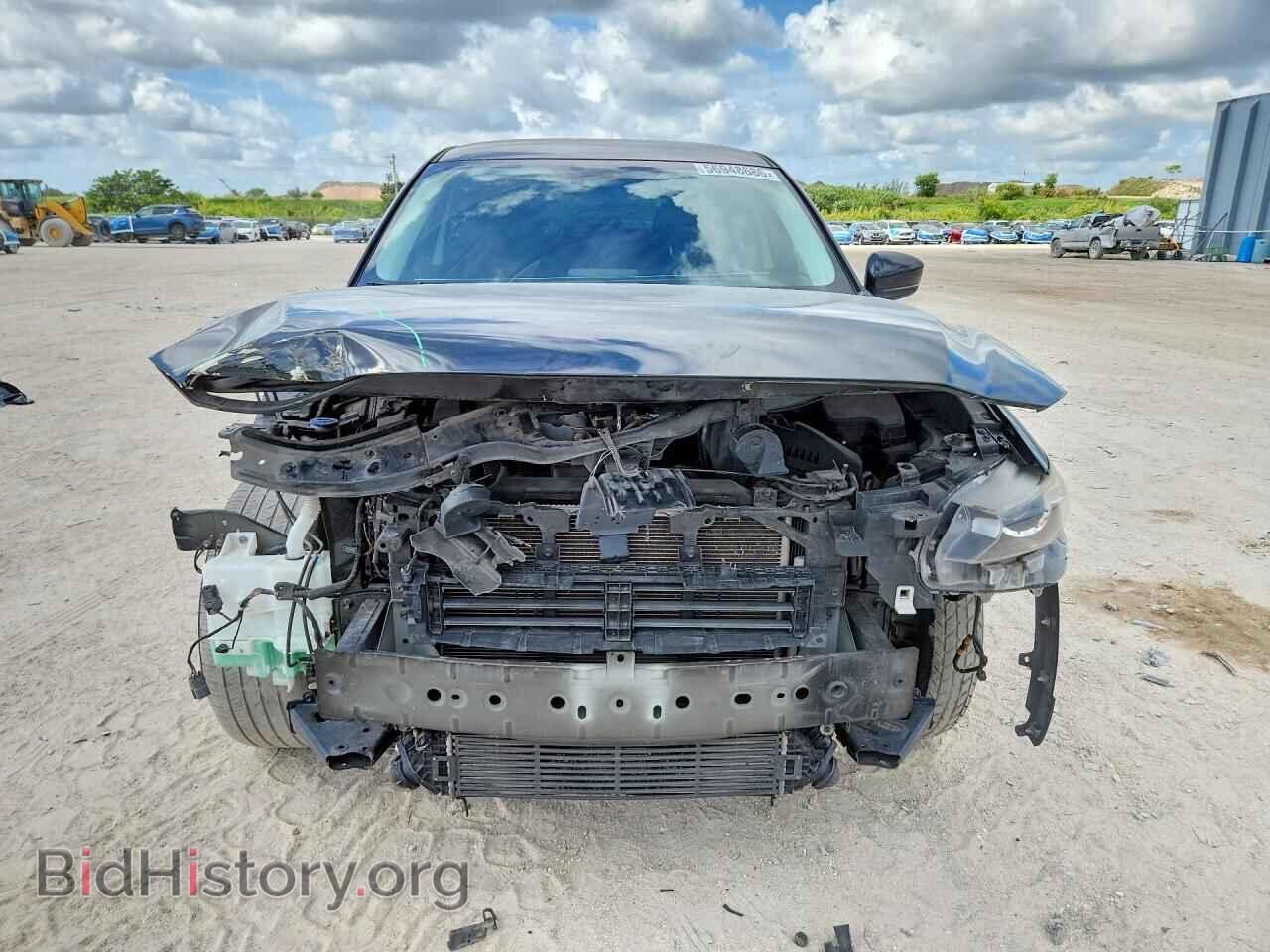 2016 MAZDA CX-9 - VIN: JM3TCABY5G0124649 - Фото 5