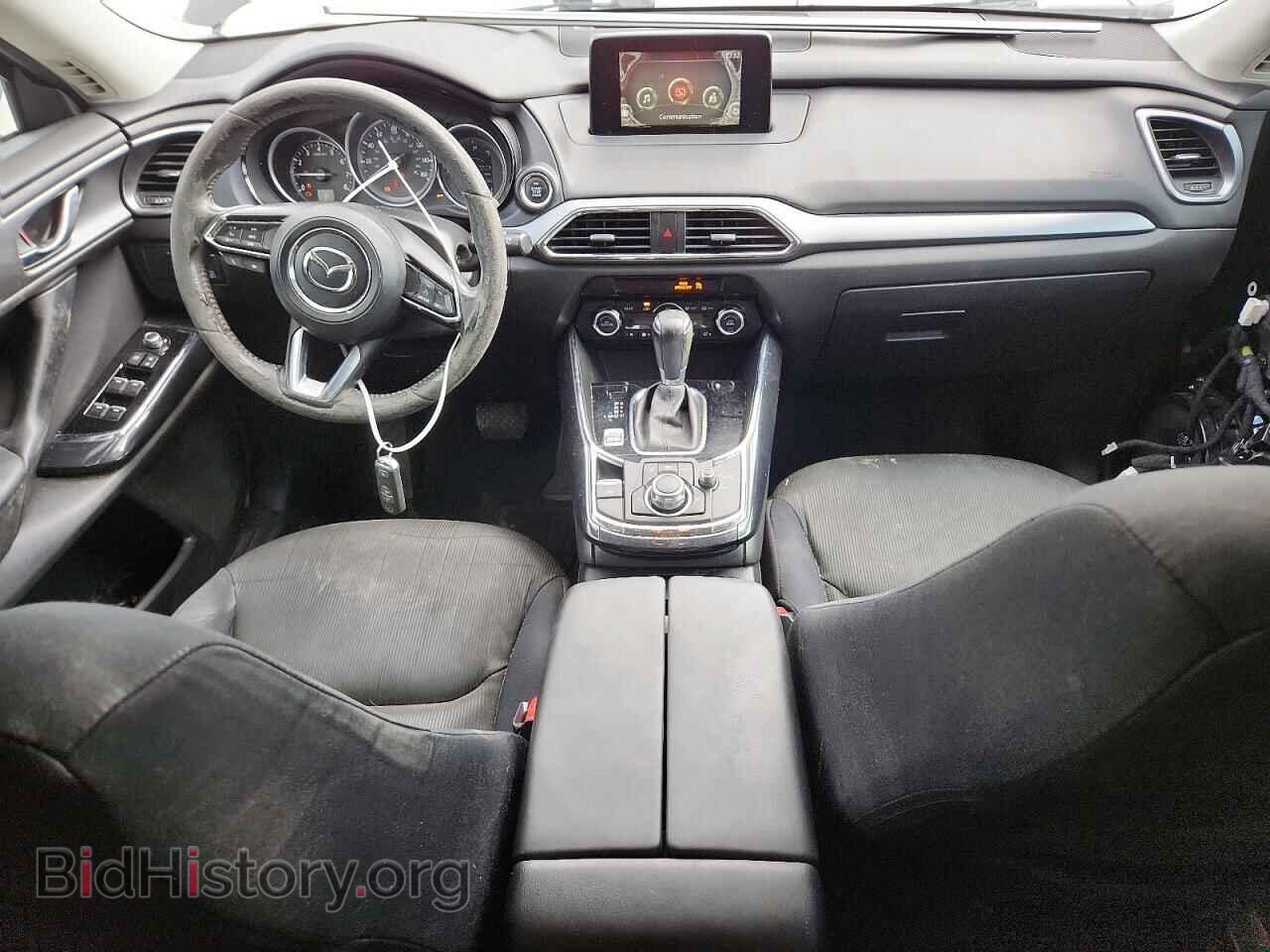 2016 MAZDA CX-9 - VIN: JM3TCABY5G0124649 - Фото 8