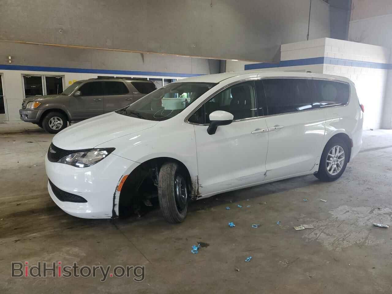 Фотография 2C4RC1CG7NR105080 - CHRYSLER MINIVAN 2022