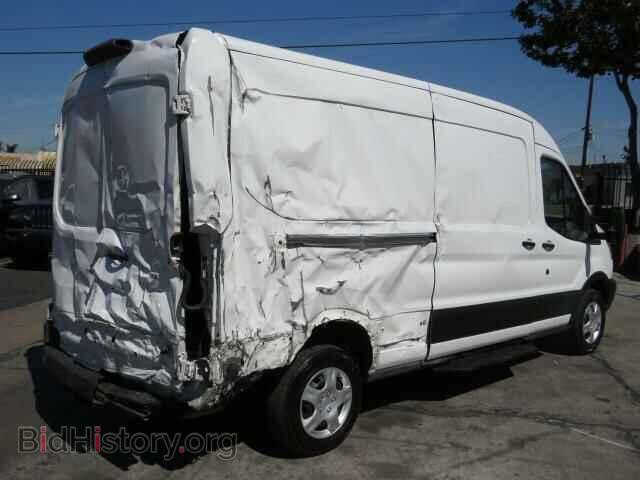 2019 FORD TRANSIT CO - VIN: 1FTBW2CM1KKA38765 - Фото 4