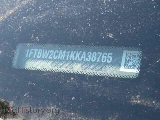 2019 FORD TRANSIT CO - VIN: 1FTBW2CM1KKA38765 - Фото 10