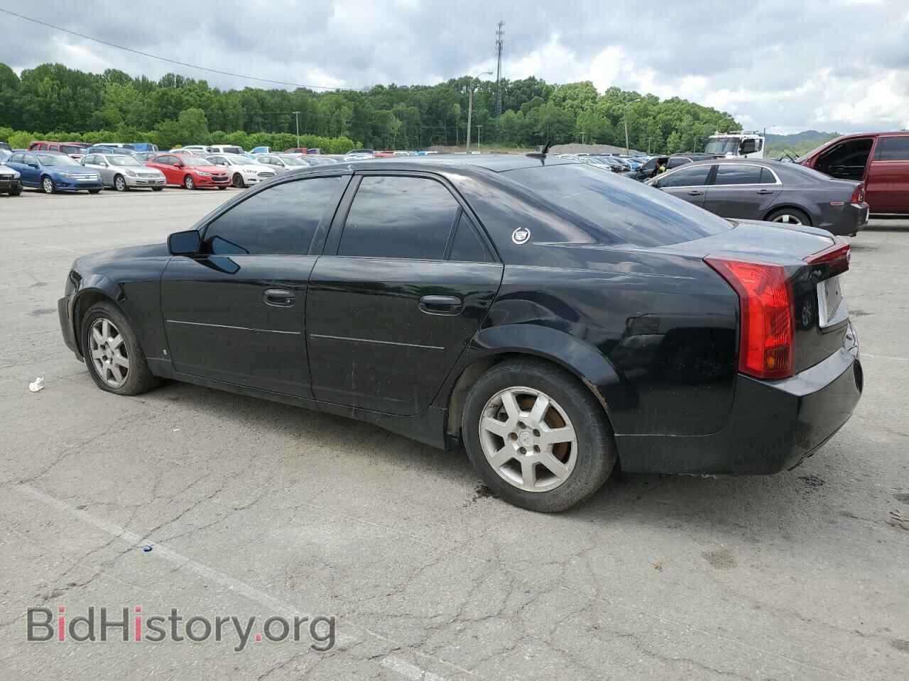 2007 CADILLAC CTS - VIN: 1G6DP577770139424 - Фото 2