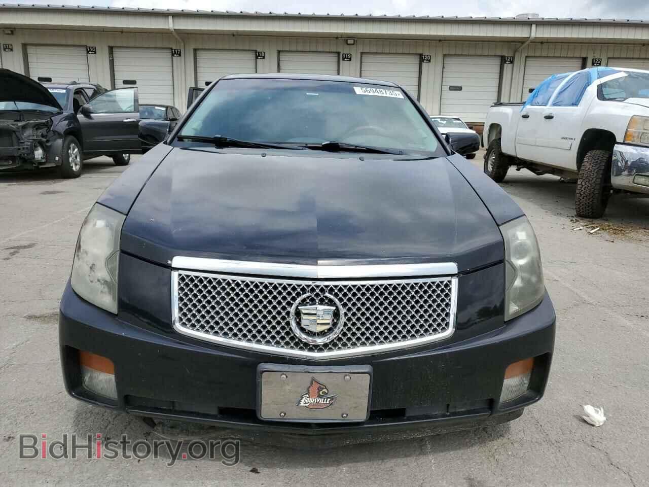 2007 CADILLAC CTS - VIN: 1G6DP577770139424 - Фото 5