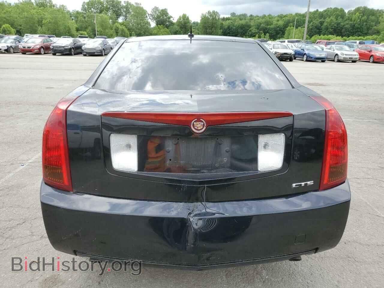 2007 CADILLAC CTS - VIN: 1G6DP577770139424 - Фото 6
