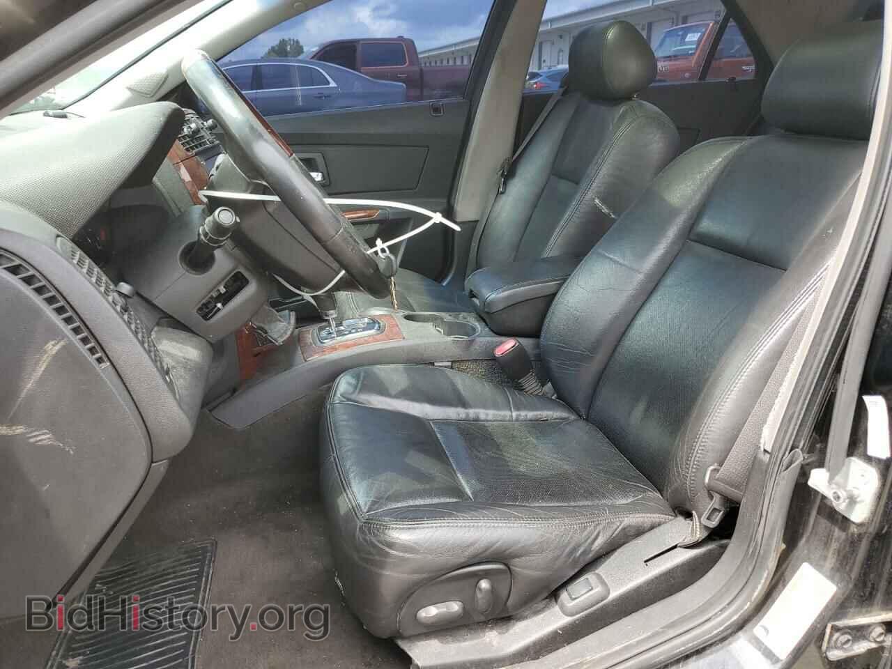 2007 CADILLAC CTS - VIN: 1G6DP577770139424 - Фото 7