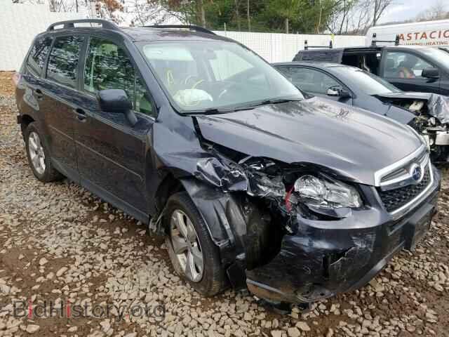 Фотография JF2SJAJC0EH549812 - SUBARU FORESTER 2014