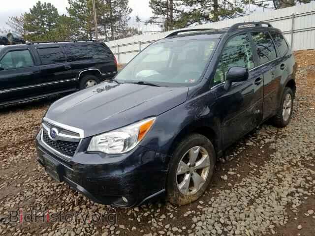 2014 SUBARU FORESTER - VIN: JF2SJAJC0EH549812 - Photo 2