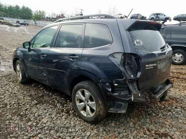 2014 SUBARU FORESTER - VIN: JF2SJAJC0EH549812 - Photo 3