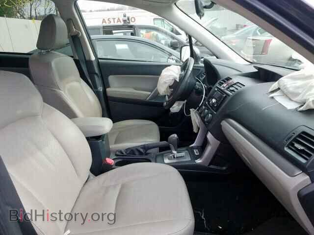 2014 SUBARU FORESTER - VIN: JF2SJAJC0EH549812 - Photo 5