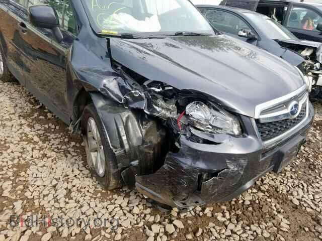 2014 SUBARU FORESTER - VIN: JF2SJAJC0EH549812 - Photo 9