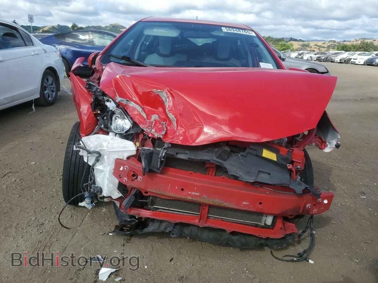 2012 TOYOTA PRIUS - VIN: JTDKDTB38C1502002 - Фото 5