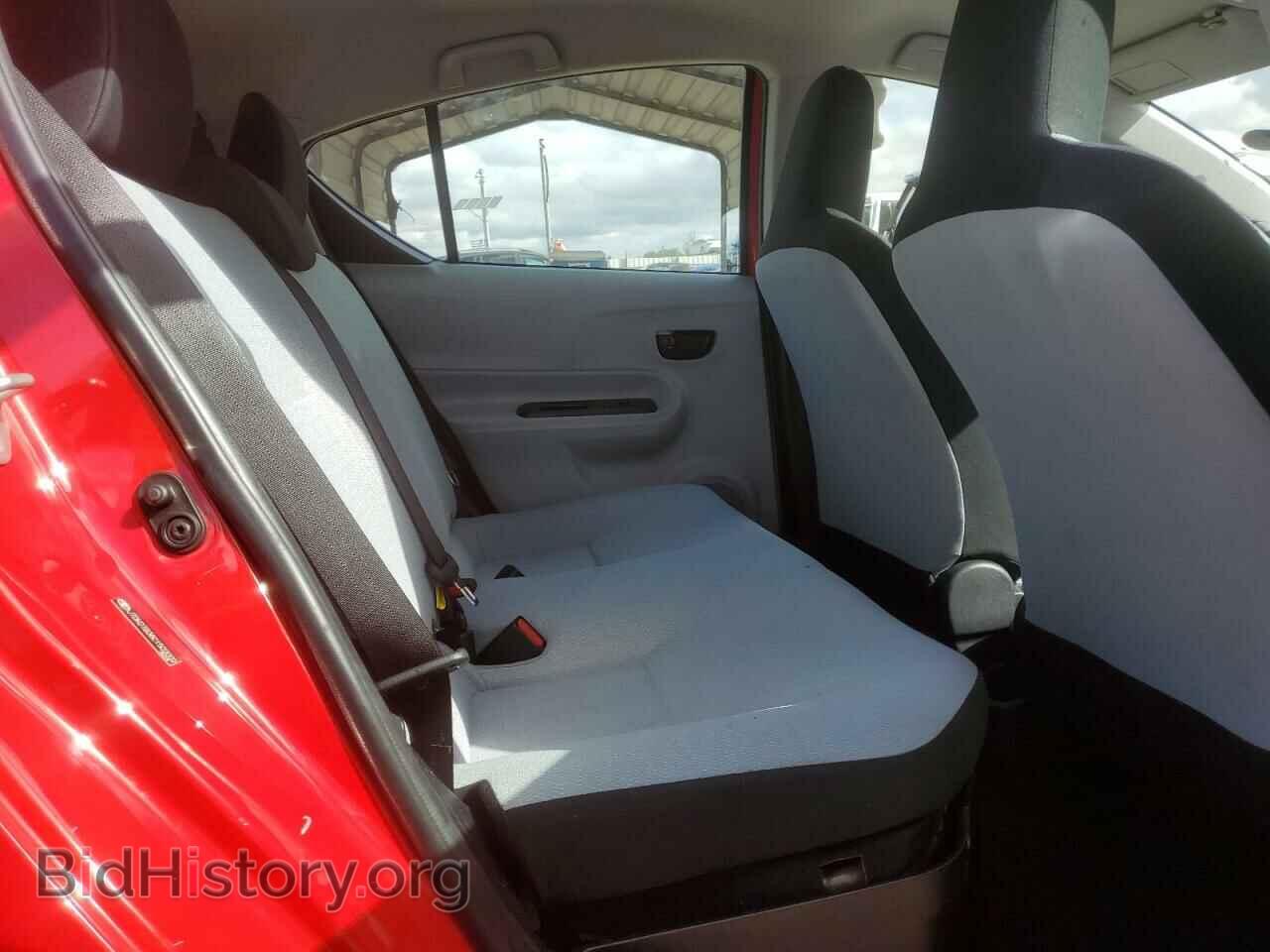 2012 TOYOTA PRIUS - VIN: JTDKDTB38C1502002 - Фото 10
