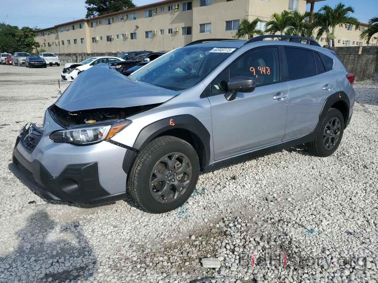 Photo JF2GTHSC9PH282910 - SUBARU CROSSTREK 2023