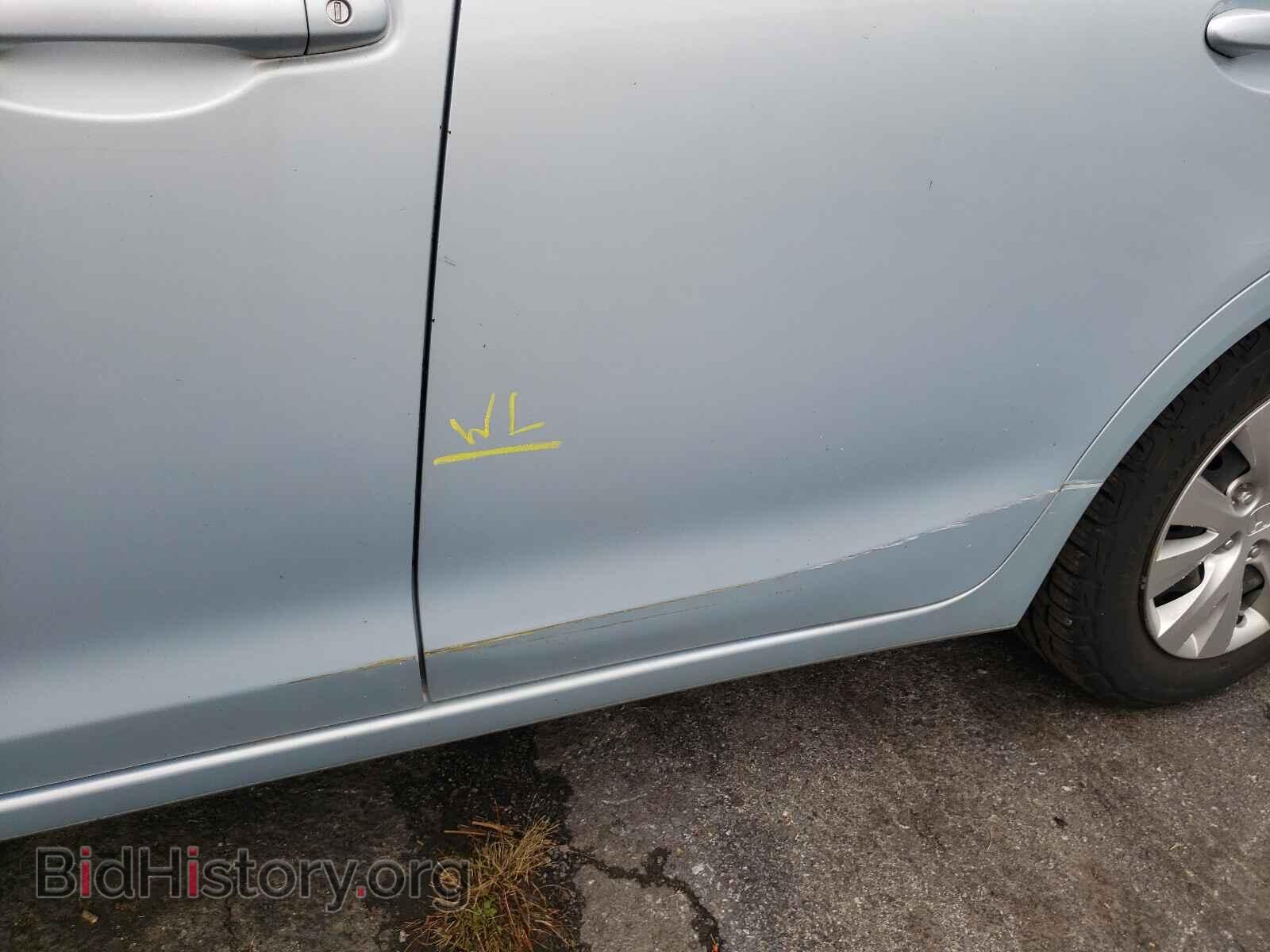 2012 HONDA CIVIC - VIN: 2HGFB2F51CH528652 - Фото 9