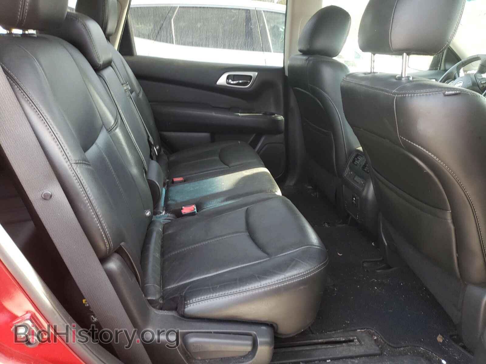 2014 NISSAN PATHFINDER - VIN: 5N1AR2MN7EC684364 - Фото 6