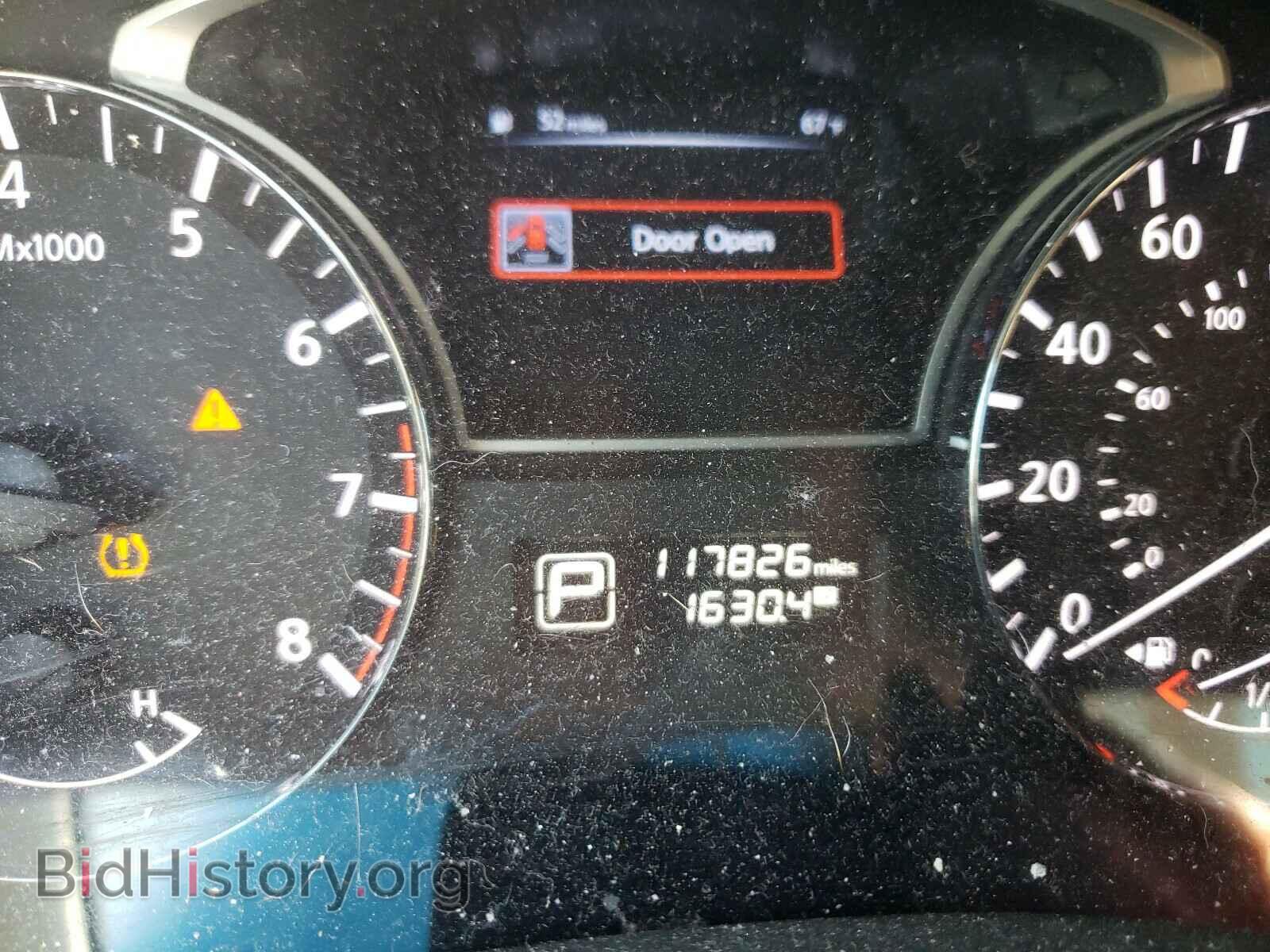 2014 NISSAN PATHFINDER - VIN: 5N1AR2MN7EC684364 - Фото 8