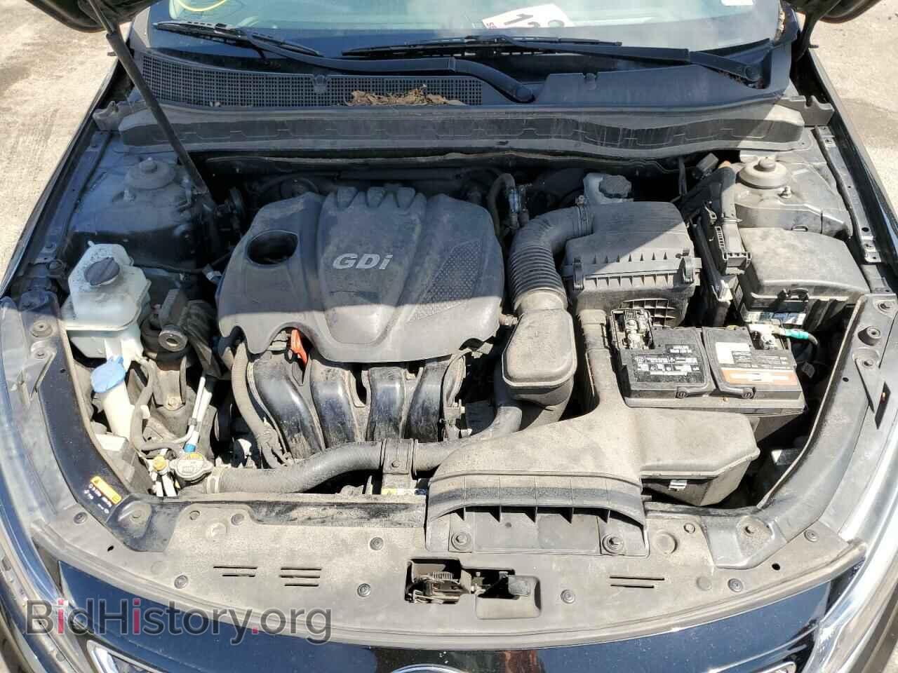 2015 KIA OPTIMA - VIN: KNAGM4A70F5650199 - Photo 7